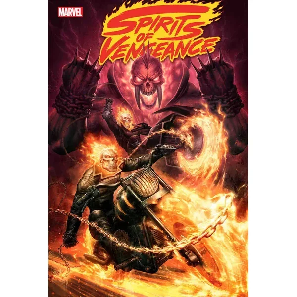 Spirits Of Vengeance #1