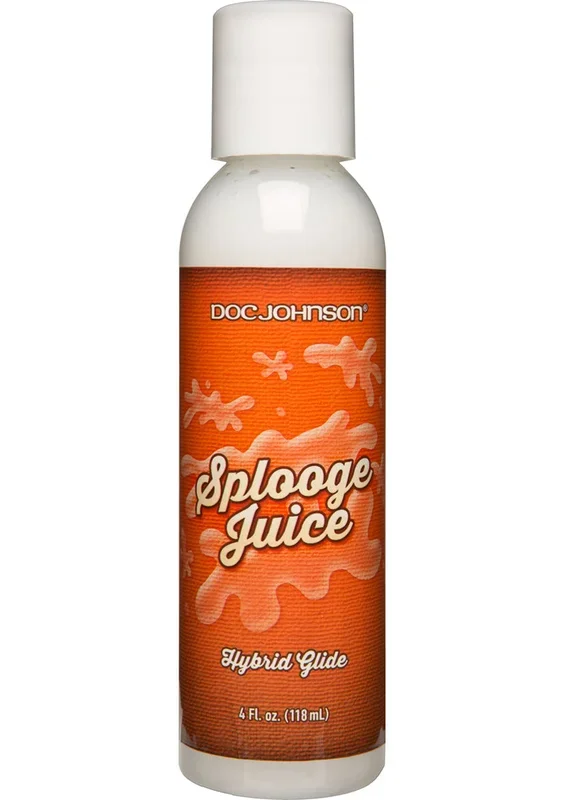 Splooge Juice Hybrid Glide Lubricant