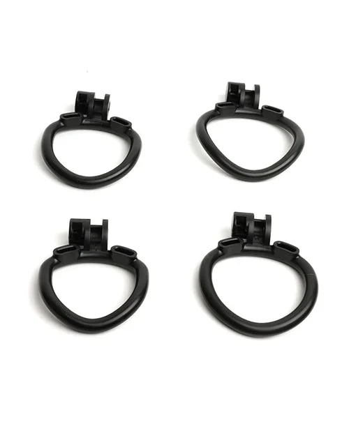 Sport Fucker Cellmate FlexiSpike Chastity Cage – Size 2 Black/Pink