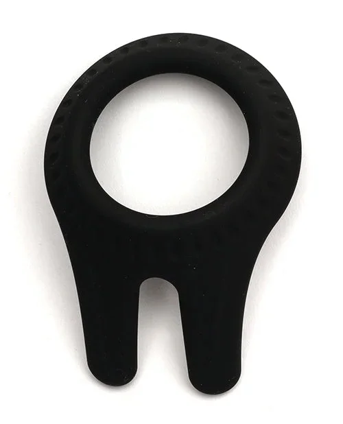 Sport Fucker CockPit Cockring – Black