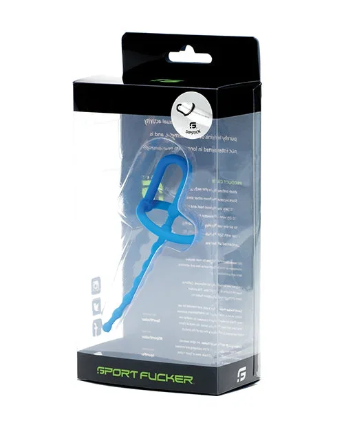 Sport Fucker Dipstick – Blue