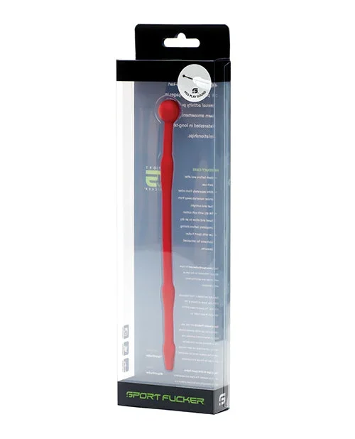 Sport Fucker Piss Play Sound – Red