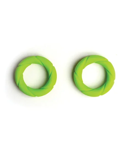 Sport Fucker Ready Rings – Green