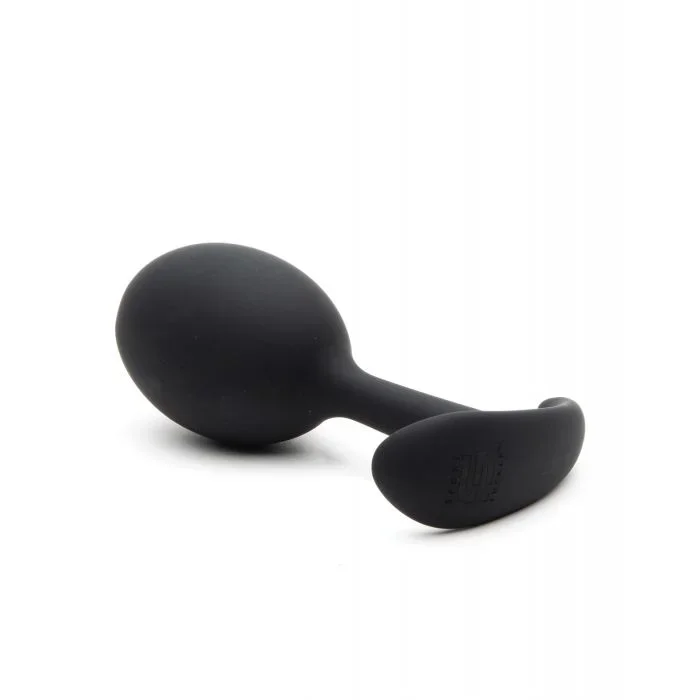 Sport Fucker Thunder Plug Medium – Black