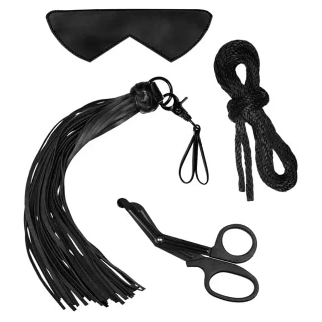 Sportsheets Learn the Ropes Kit