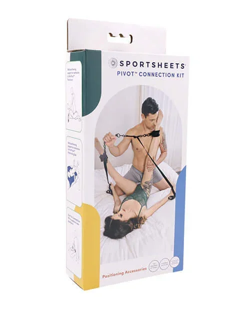 Sportsheets Pivot Connection Kit – Expand Your Pleasure Possibilities