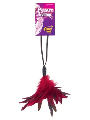 Sportsheets Pleasure Feather Tickler