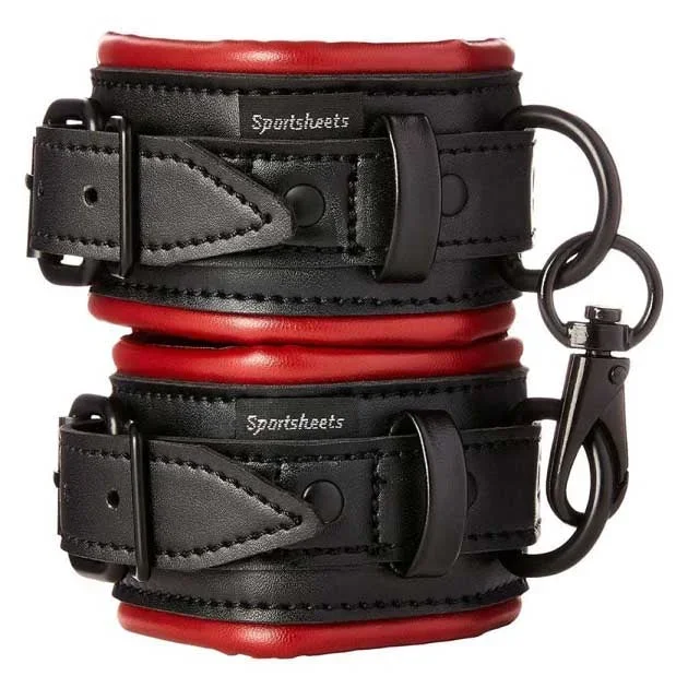 Sportsheets Saffron Cuffs