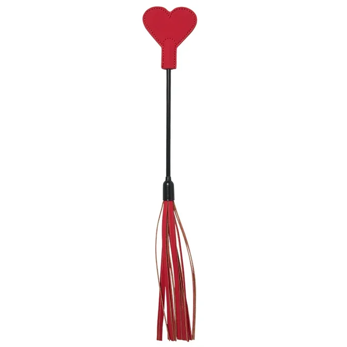 Sportsheets Sex & Mischief Amor Crop Red