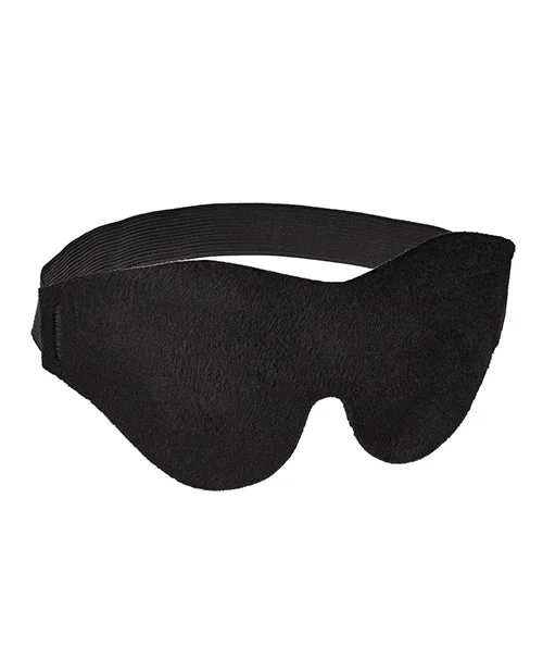 Sportsheets Soft Blindfold – Black