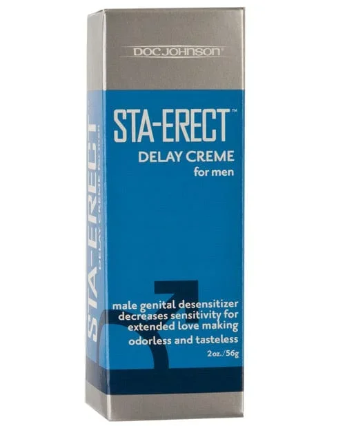Sta-erect Creme – 2 oz.