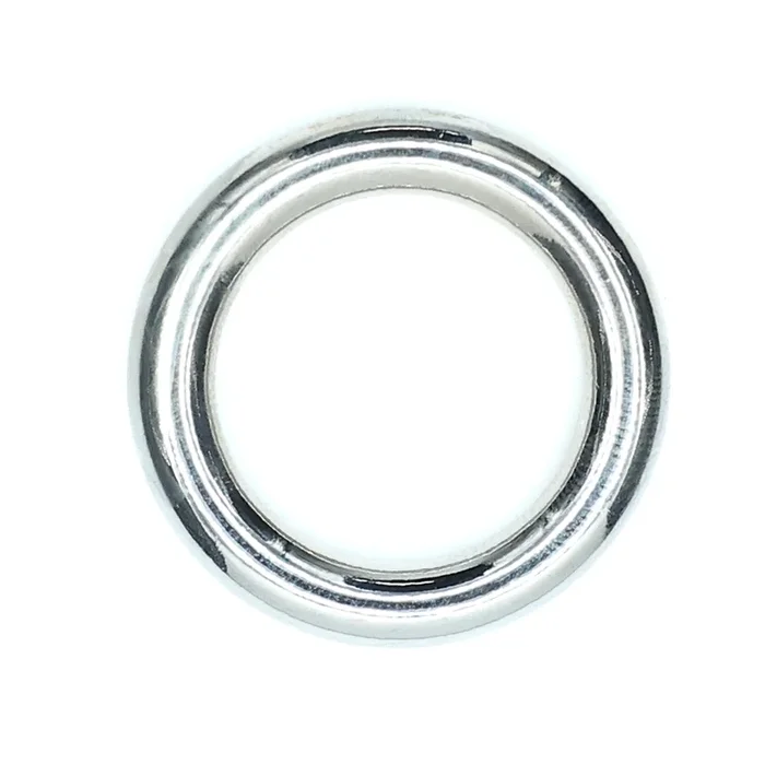 STAINLESS STEEL COCK RING