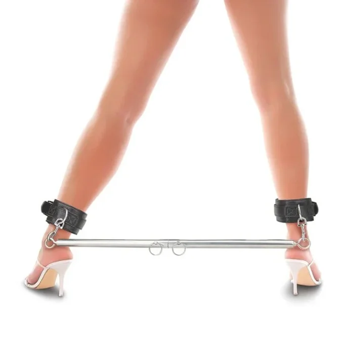 Stainless Steel Expandable Spreader Bar & Cuffs