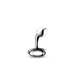Stainless Steel P-Spot Anal Plug