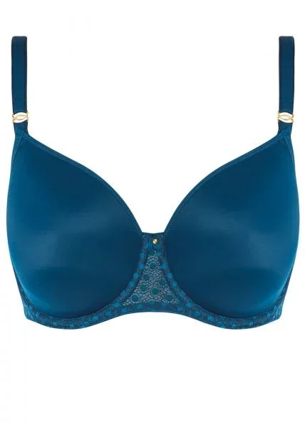 Starlight Underwire Idol Moulded Bra – Poseidon –