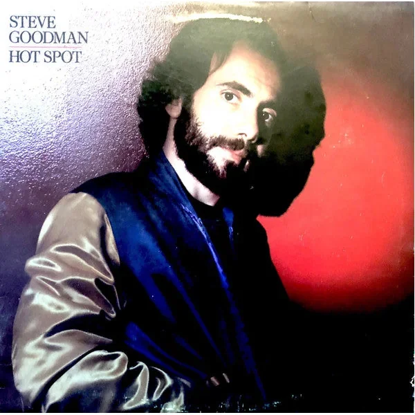 Steve Goodman: Hot Spot 12″