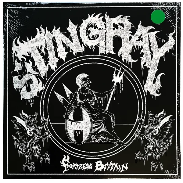Stingray: Fortress Britain 12″