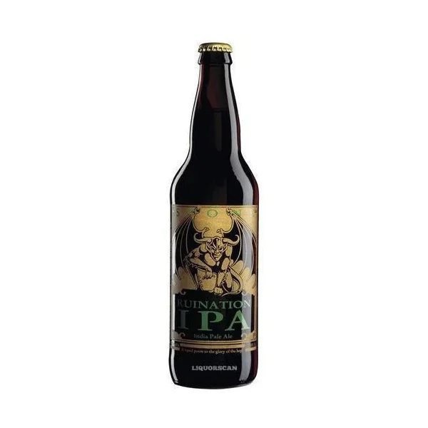 Stone Ruination IPA