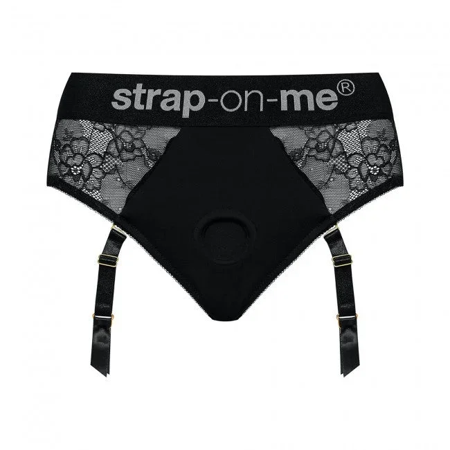 Strap-on-me Harness Lingerie Diva