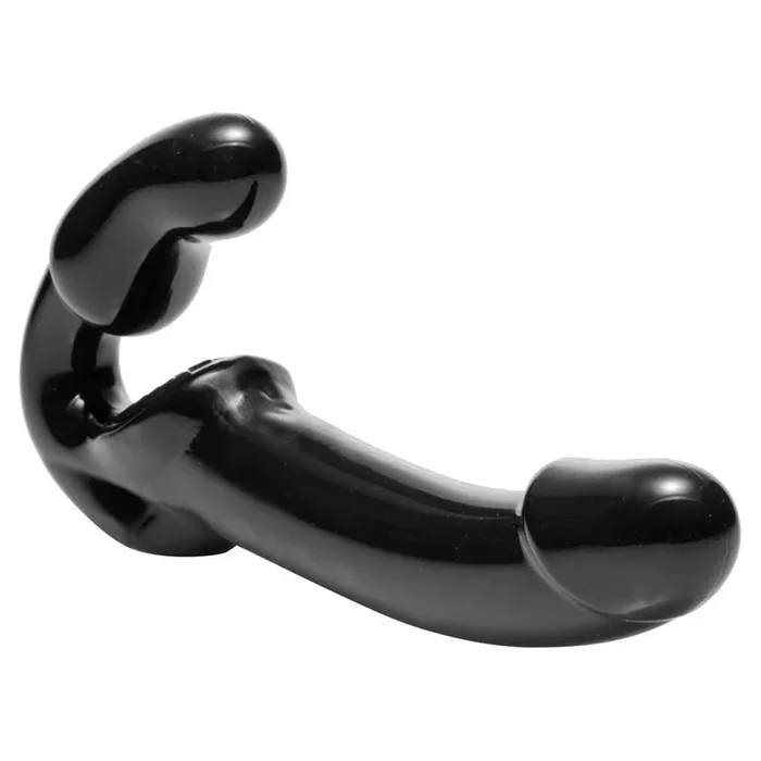 Strap U Revolver Strapless Strap-On G-Spot Dildo