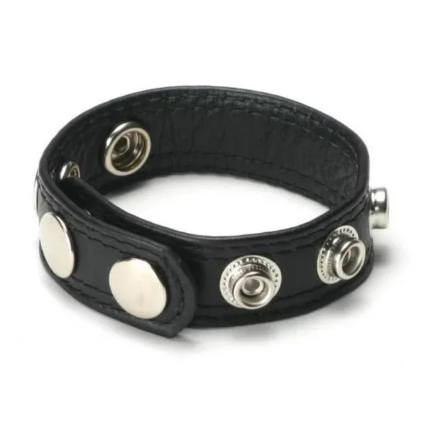 Strict Leather Speed Snap Cring Blk bulk