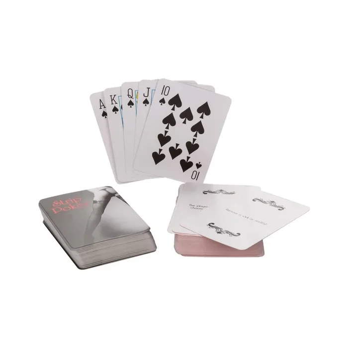 Strip Poker – Multi-colored