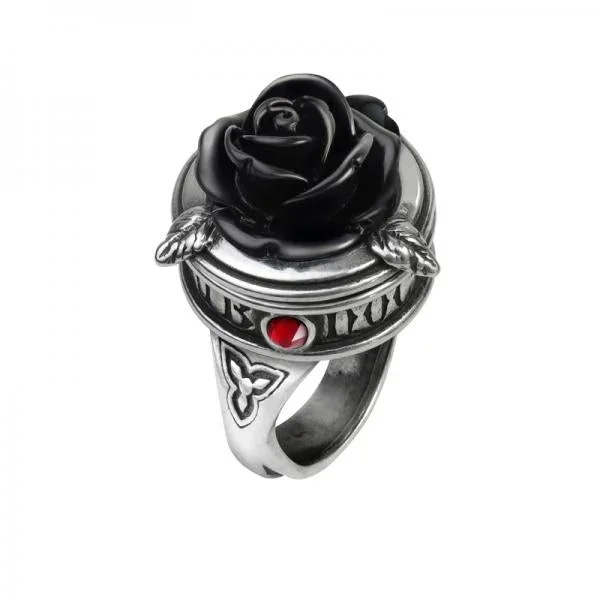 Sub Rosa Poison Ring – Size