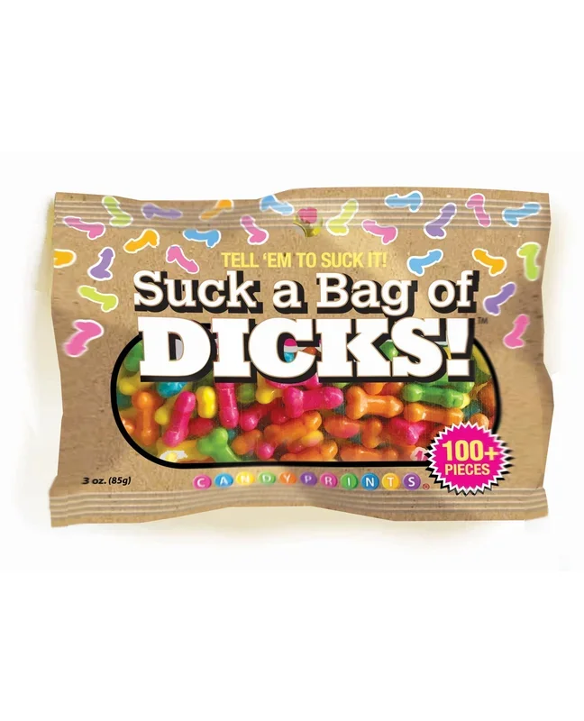 Suck a Bag of Dicks – 100 pc Bag