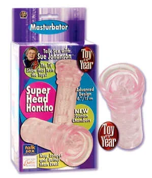 Sue Johanson’s Super Head Honcho