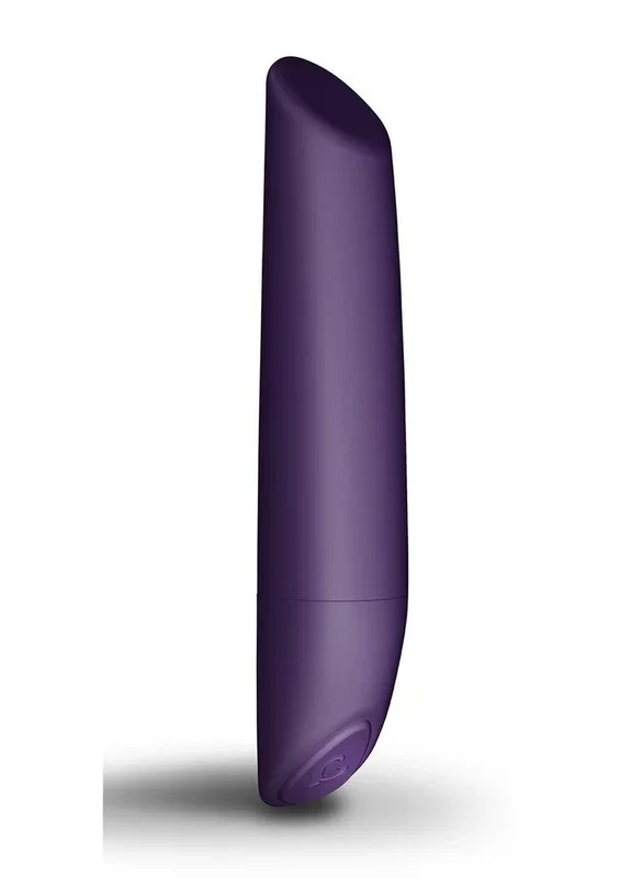 Sugarboo Sugar Damson Rechargeable Silicone Vibrator Bullet