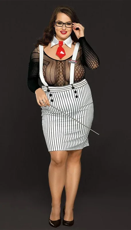 Sultry Teacher Costume