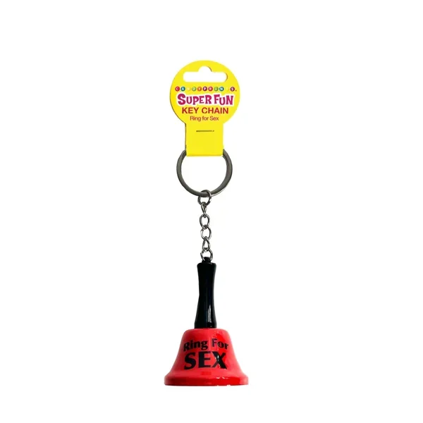 Super Fun Key Chain Ring For Sex