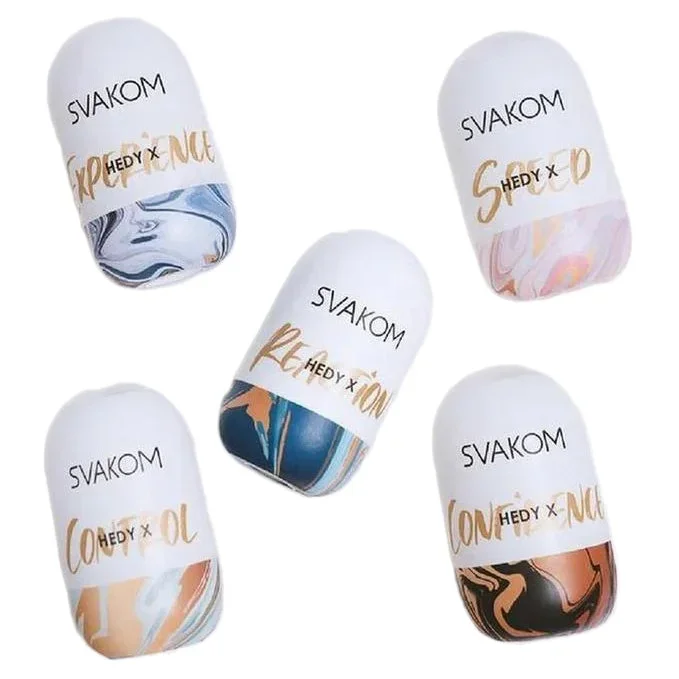 Svakom Hedy X-Mix Stroking Sleeve