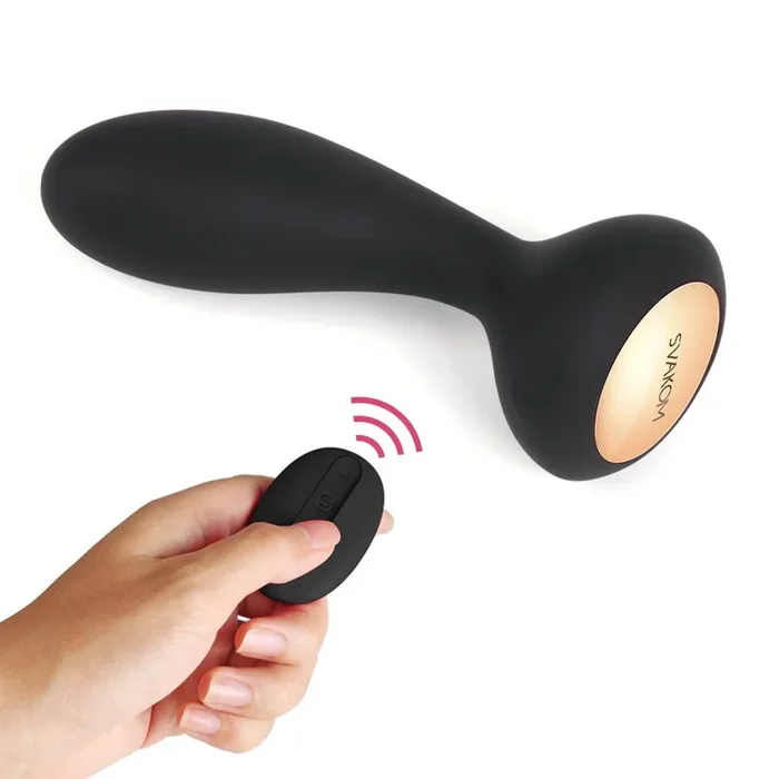 Svakom Julie Powerful Anal Plug with Remote Control