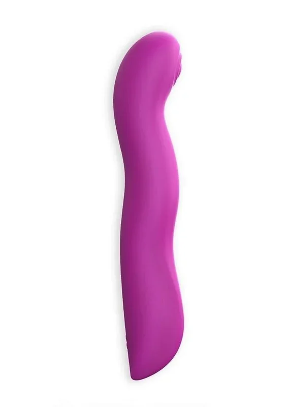 Swap Rechargeable Silicone Vibrator – Sweet Orchid