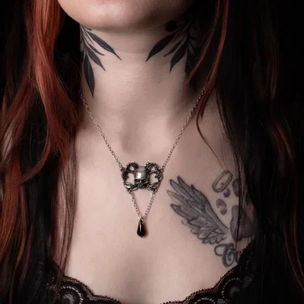 Sweet Death Pendant
