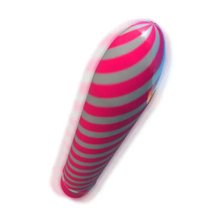 Sweet Swirl Vibrator – Pink