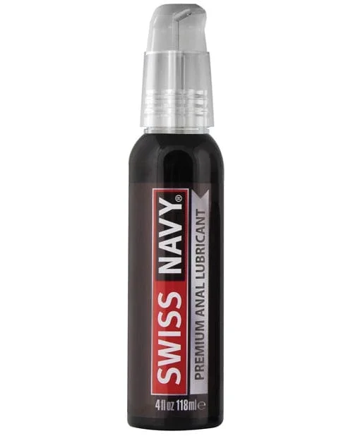 Swiss Navy Anal Lube – 4 Oz.