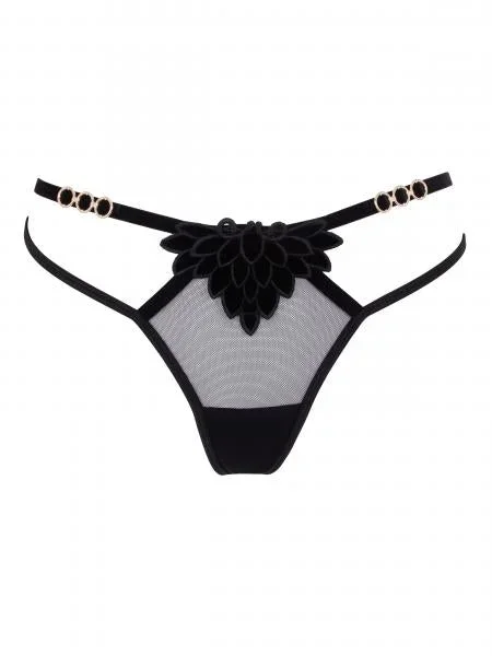 Tabitha Brief – Black –