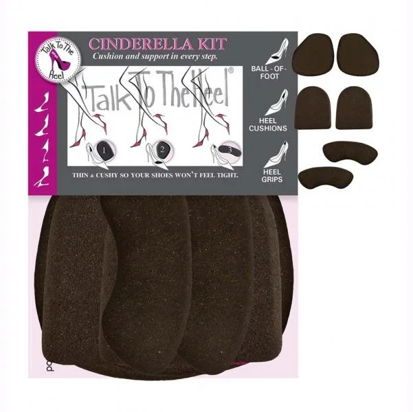 Talk to the Heel – Cinderella Kit