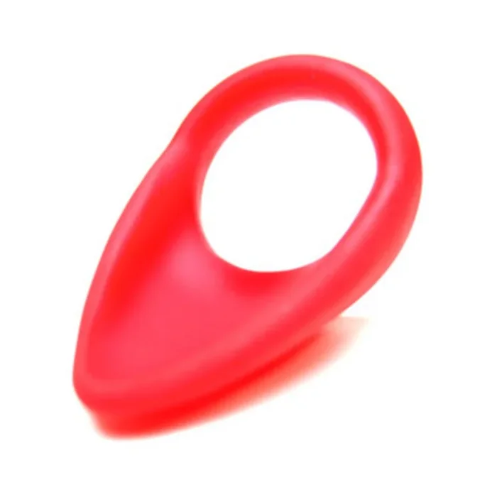 Tantus C-sling 1.75″ Teardrop Red