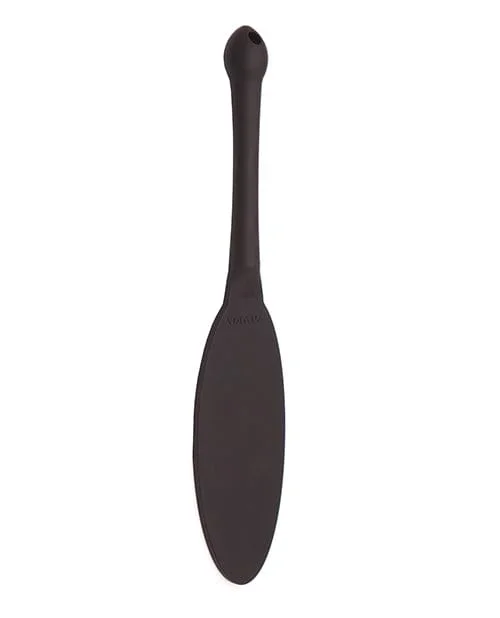 Tantus Gen Paddle – Onyx