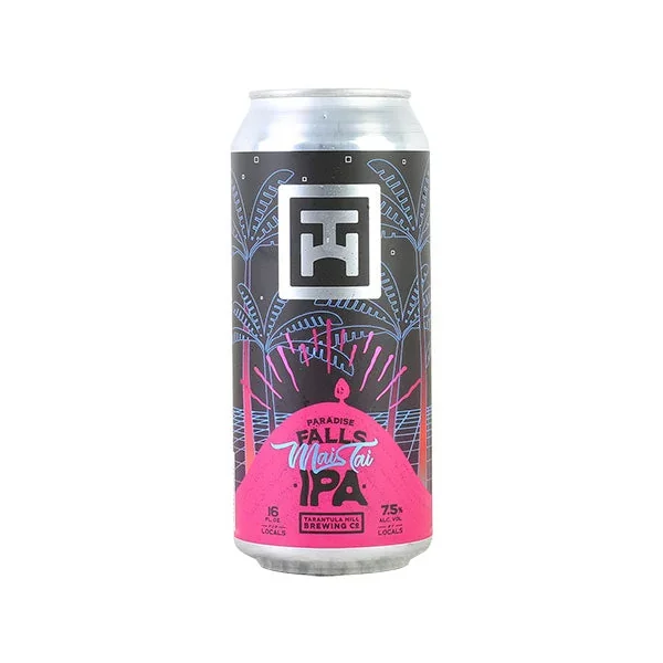 Tarantula Hill Paradise Falls Mai Tai IPA
