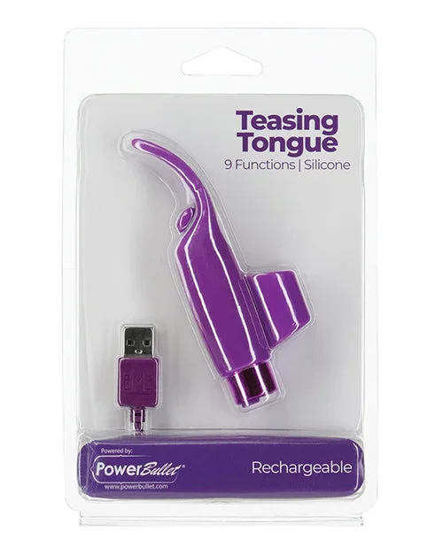Teasing Tongue – 9 Functions Purple