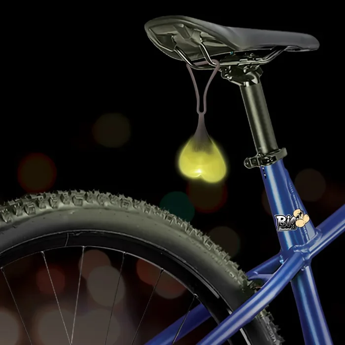 Teeny Weeny Truck Nuts – Black