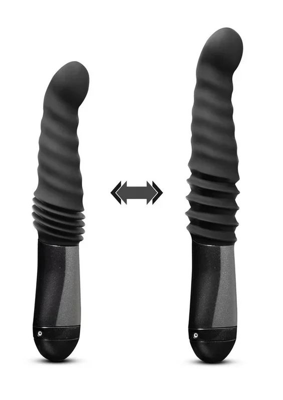 Temptasia Lazarus Rechargeable Thrusting Dildo