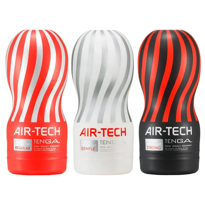 Tenga Air Tech Reusable Vacuum Cup Masturbator