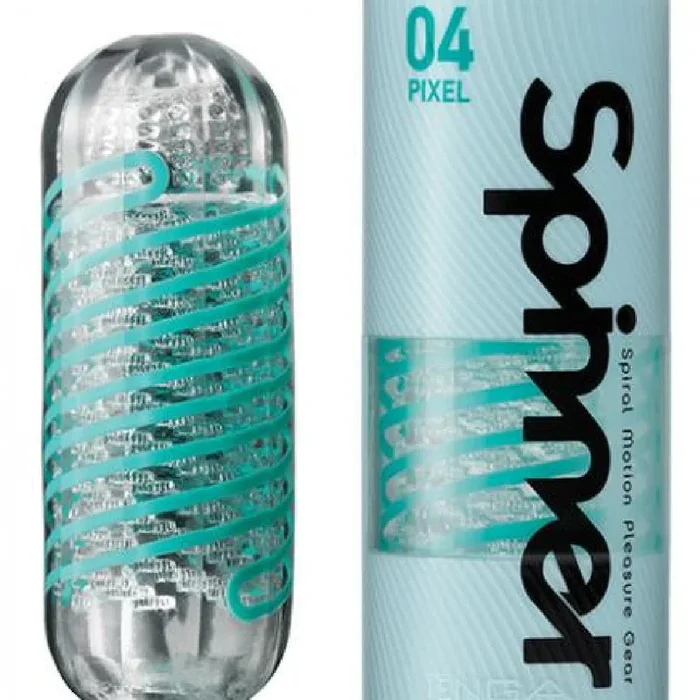 Tenga Spinner Penis Masturbation Cup 04 Pixel