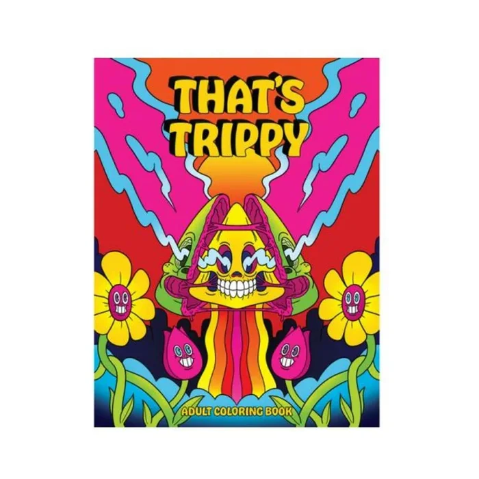 That’s Trippy Coloring Book