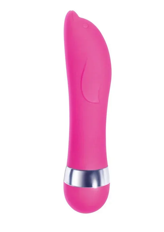 The 9’s – Pinkies, Dolphy Silicone Mini Vibrator